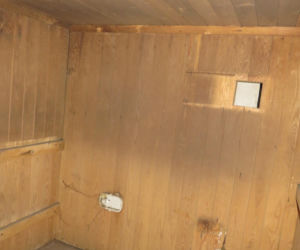 Wnętrze Szpiegowa w Warszawie