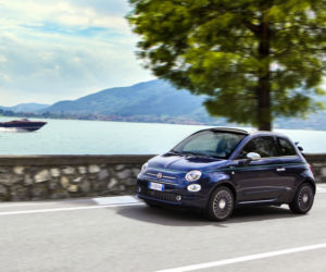 Fiat 500 Riva