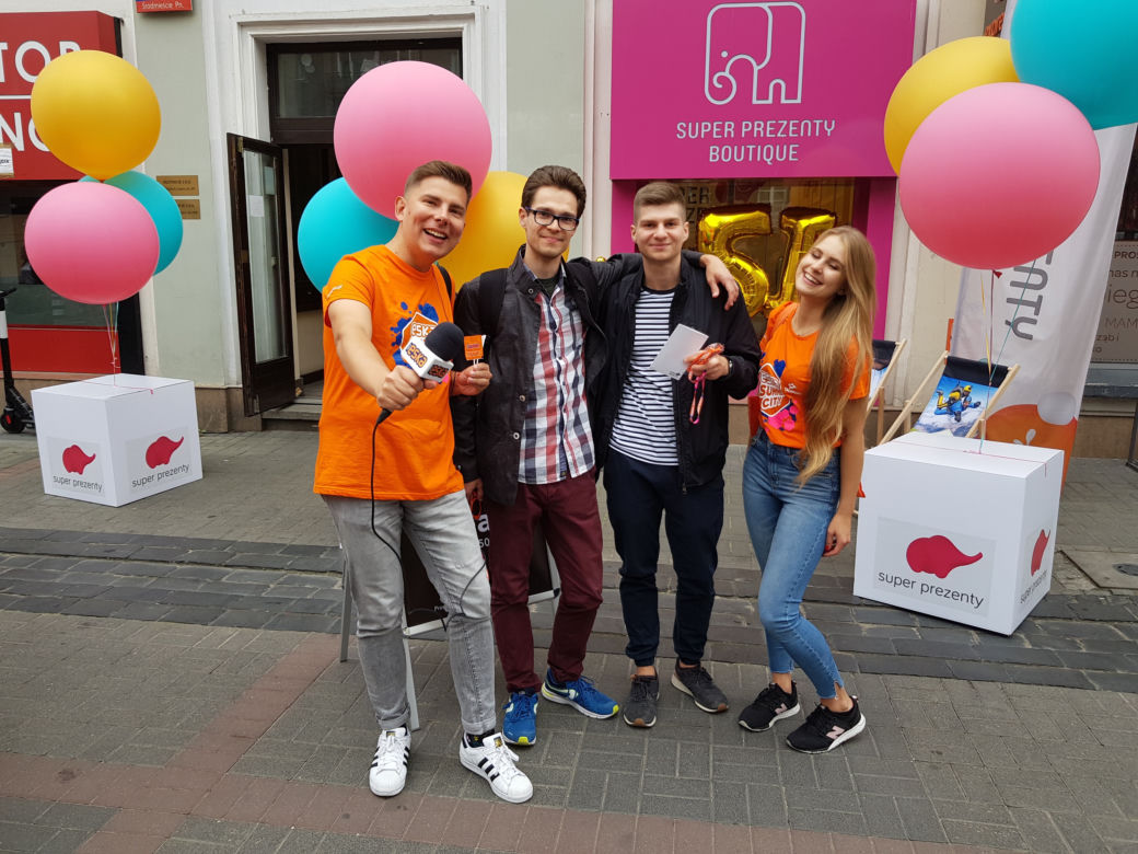 Eska Summer City 2019, Warszawa