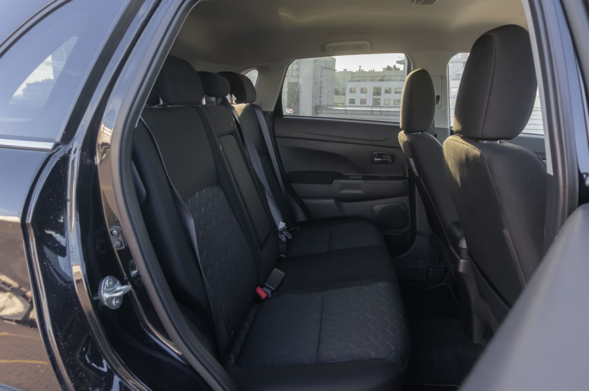 2020 Mitsubishi ASX 2.0 MIVEC CVT Intense
