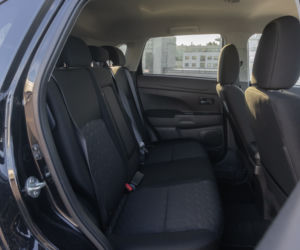 2020 Mitsubishi ASX 2.0 MIVEC CVT Intense