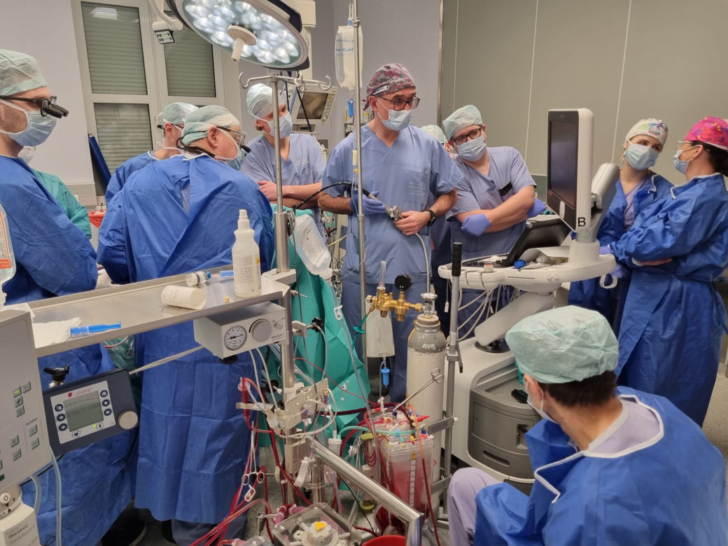 Samodzielny Publiczny Szpital Kliniczny Nr 2 PUM w Szczecinie