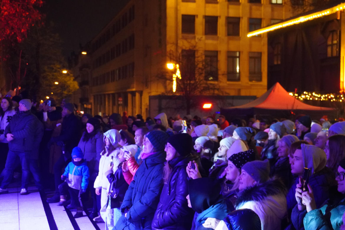 Koncert Orkiestry Armii Amerykańskiej w Poznaniu