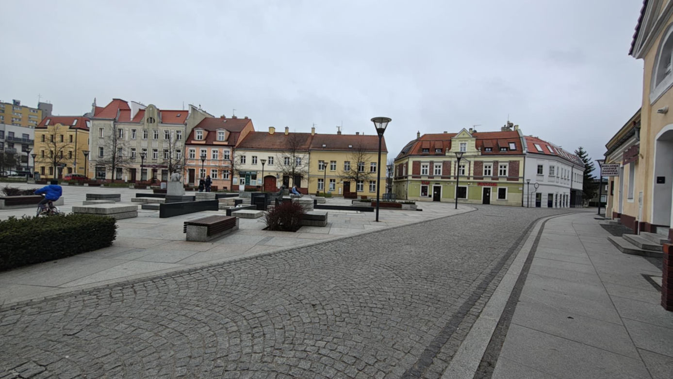 Prawie 100 lat temu było osobnym miastem. Dziś, jest częścią Wrocławia 
