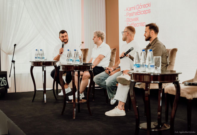 Pierwsza edycja LOUD Congress w Warszawie