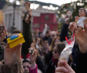 Boże Narodzenie w Watykanie