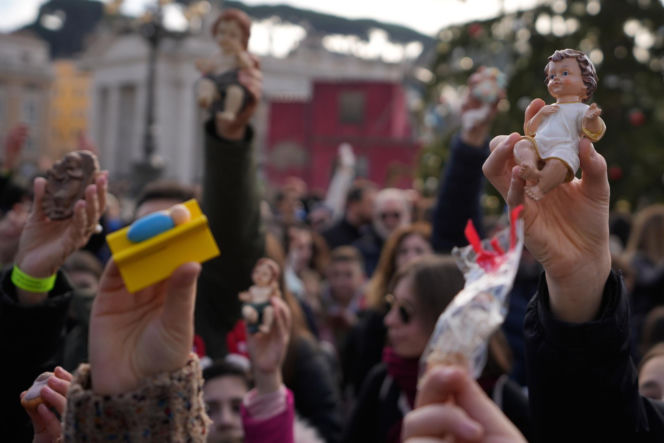 Boże Narodzenie w Watykanie