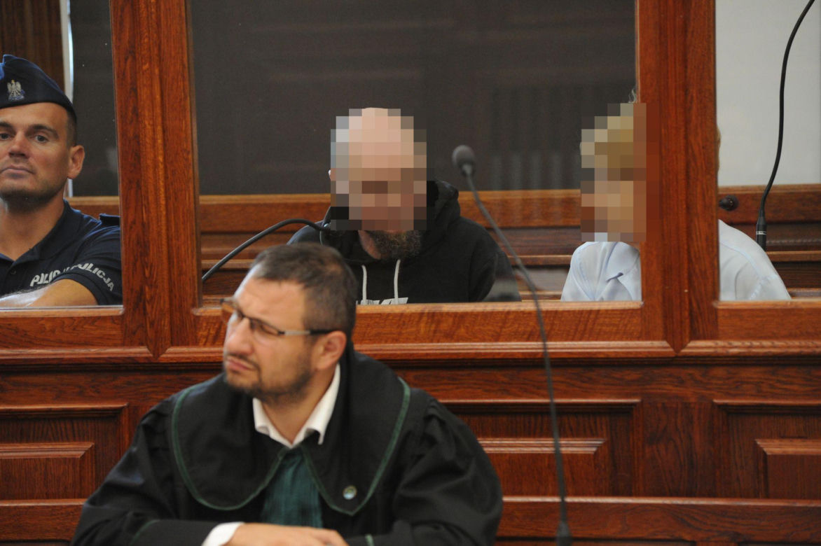 Proces w sprawie zabójstwa Ukrainki