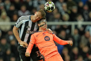 FC Barcelona - Newcastle Transmisja TV, STREAM ONLINE. Gdzie oglądać mecz NA ŻYWO? Liga Mistrzów