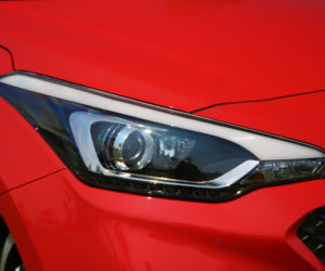 Hyundai i20 1.0 T-GDI 120 KM 6MT (lifting 2018) Tomato Red