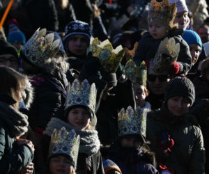 Tak wygląda warszawski ORSZAK TRZECH KRÓLI w Warszawie