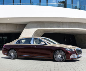 2021 Mercedes-Maybach Klasy S