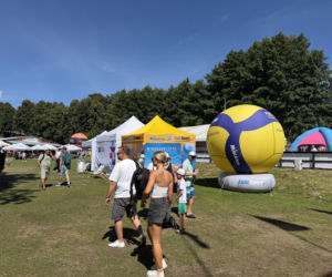 Eska Summer City - Mistrzostwa Europy w Siatkówce Plażowej w Starych Jabłonkach