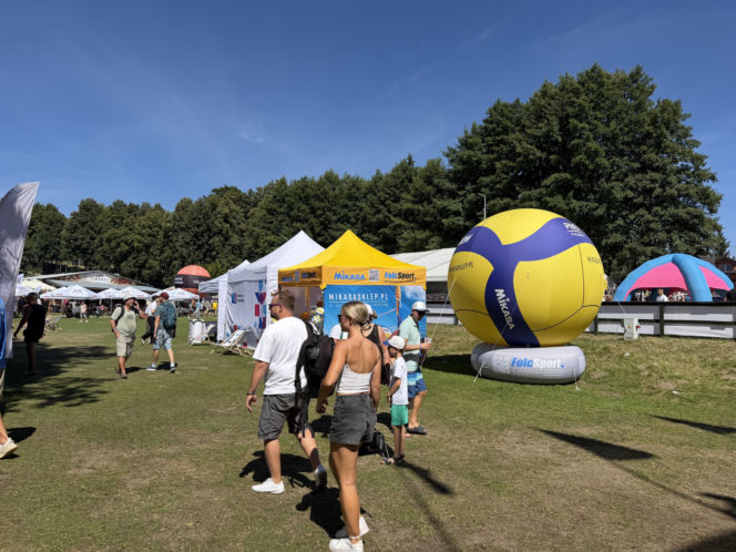 Eska Summer City - Mistrzostwa Europy w Siatkówce Plażowej w Starych Jabłonkach