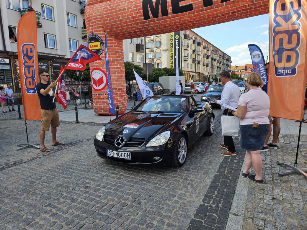 Moto Meta Cabrio w Nidzicy