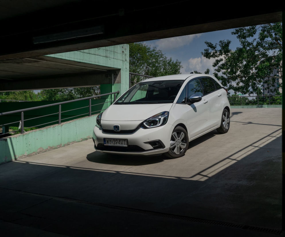 Honda Jazz 1.5 i-MMD Hybrid e-CVT Executive