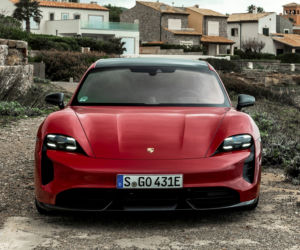 Porsche Taycan GTS Sport Turismo