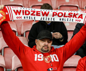 Widzew Łódź - Wisła Kraków; Zdjęcia kibiców i zawodników z meczu 11. kolejki PKO BP Ekstraklasy 2026/27
