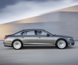 2018 nowe Audi A8 L