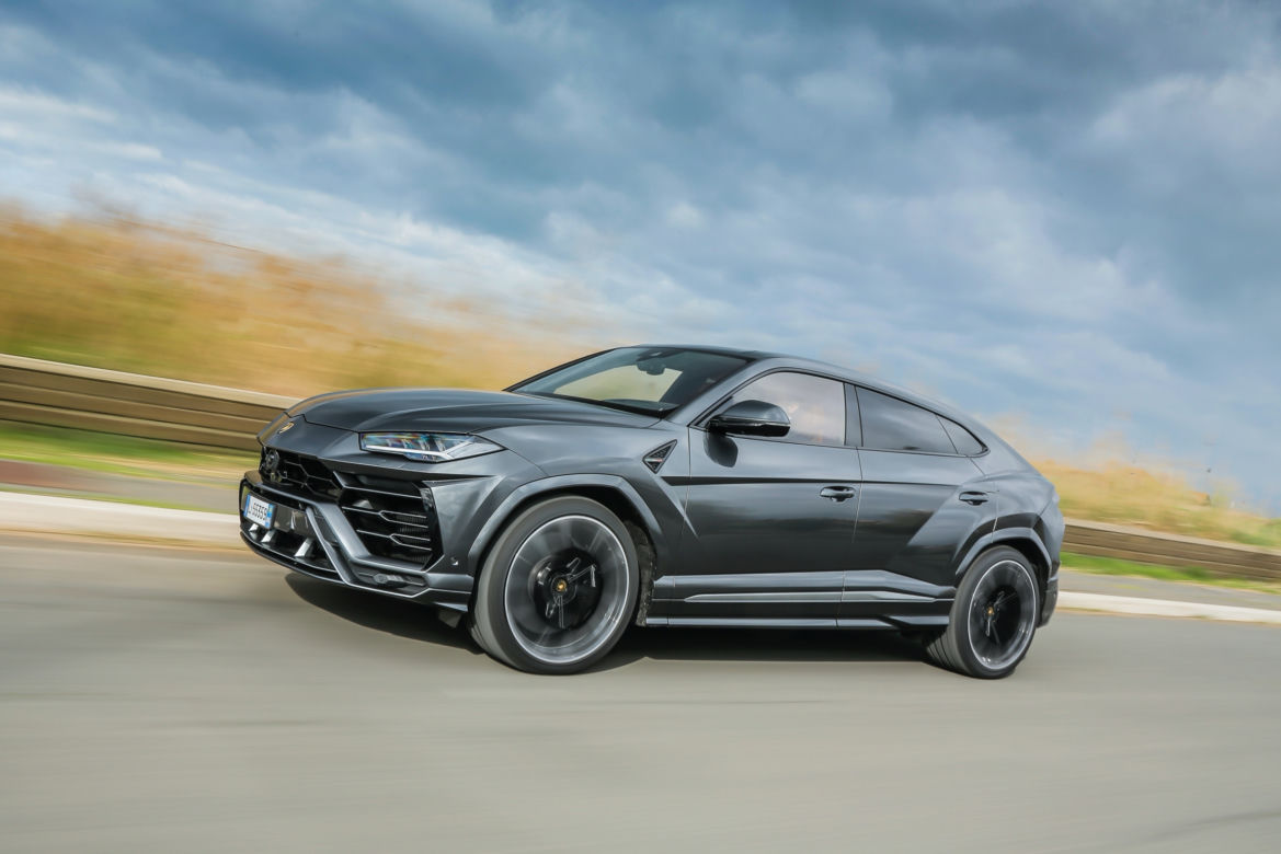 Lamborghini Urus