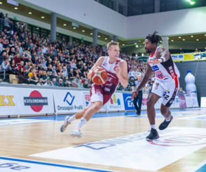 Enea Astoria Bydgoszcz - PGE Spójnia Stargard [ZDJĘCIA Z MECZU]