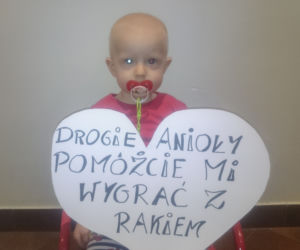 Podarujcie mi oczko na święta