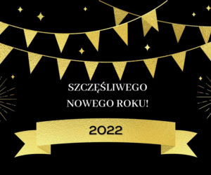 Szczęśliwego Nowego Roku!