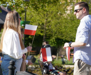Piknik z okazji Święta Flagi 2026 w Parku Miejskim w Łukowie