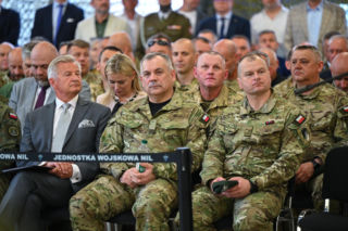 Nowe otwarcie w Wojskach Specjalnych?