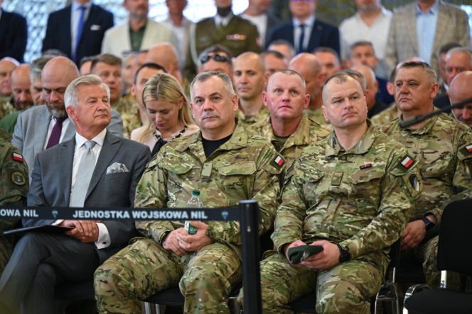 Nowe otwarcie w Wojskach Specjalnych?