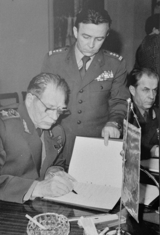 Ryszard Kukliński. Szpieg z iskrą