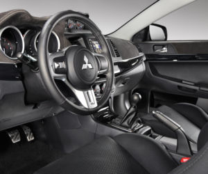 Mitsubishi Lancer Evolution X