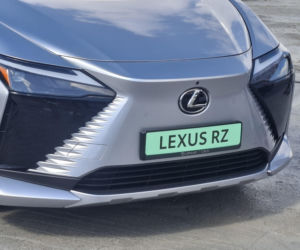 Budowa salonu Lexusa
