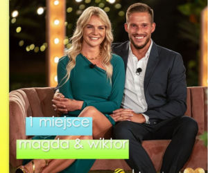 Love Island 4 - Magda i Wiktor