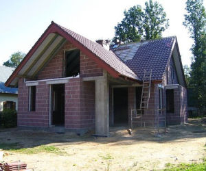 budowa domu sondaż