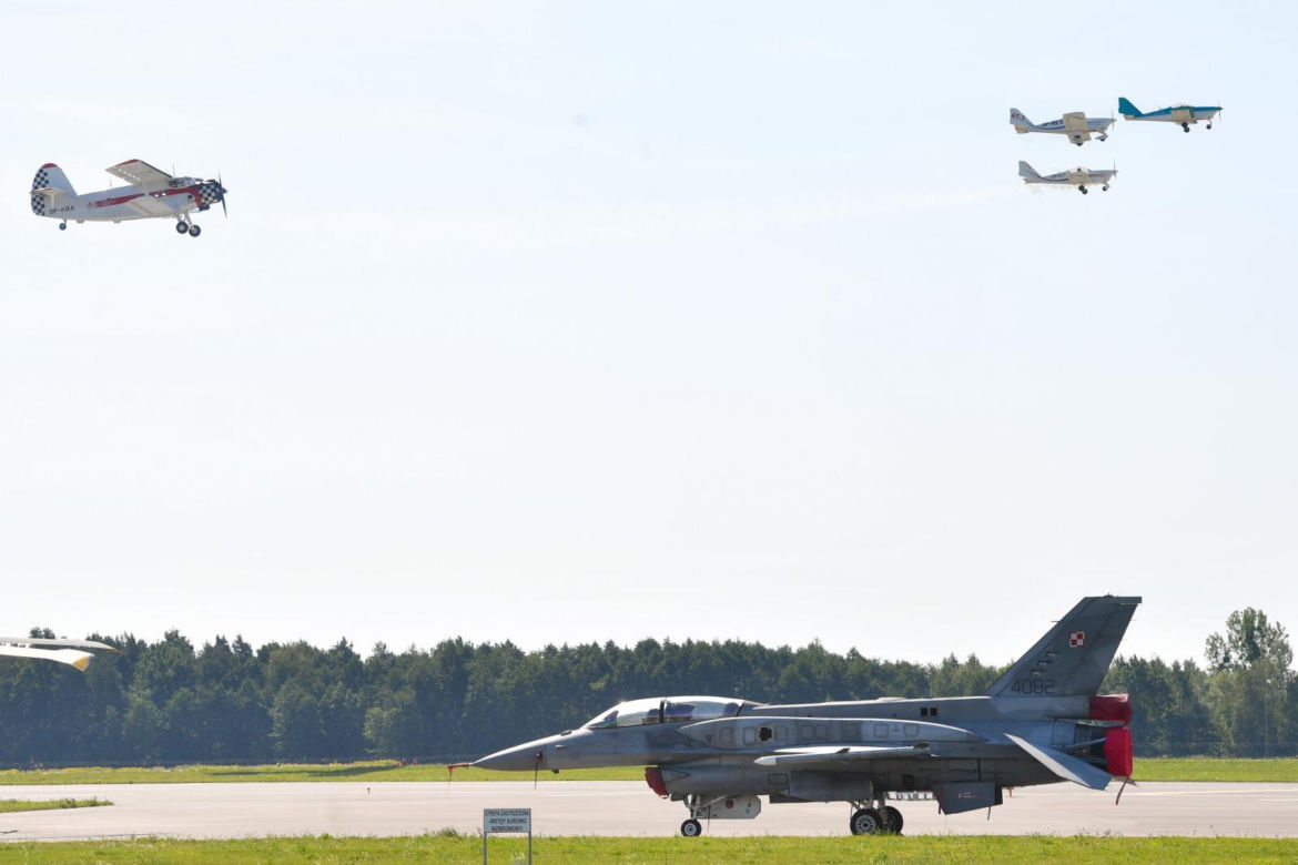 Air Show Radom 2023 