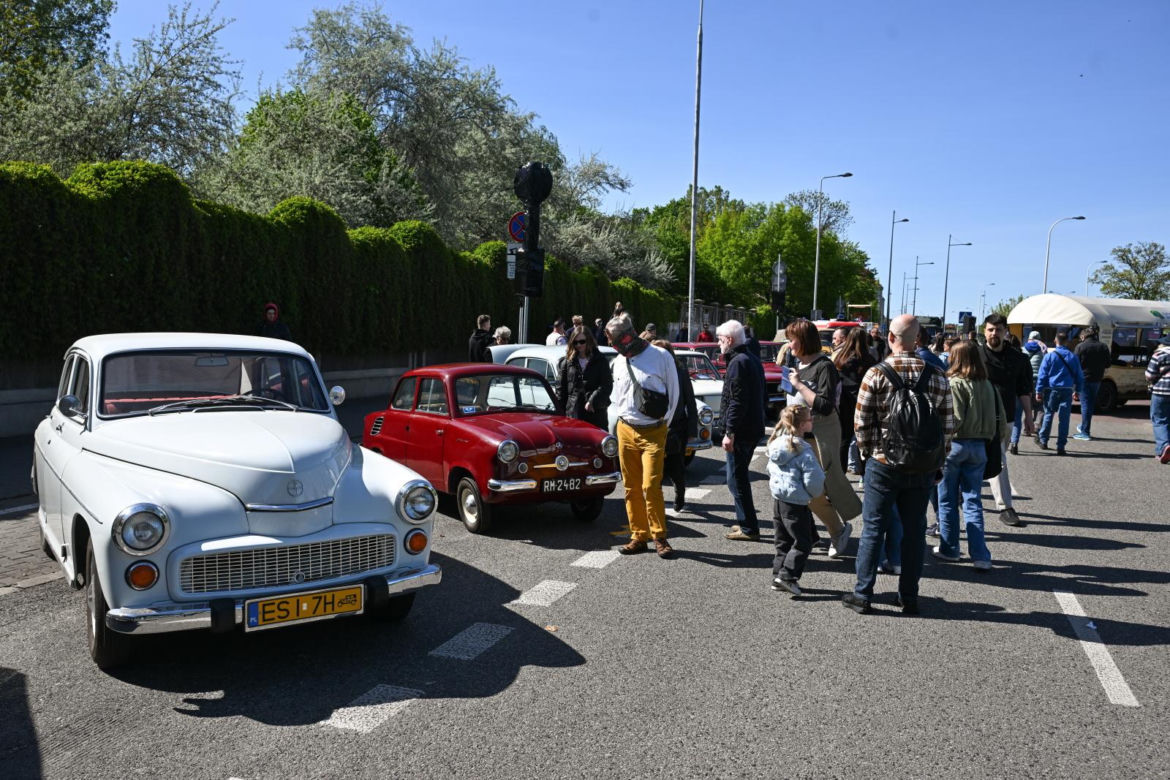 Piknik Tysiąclecia koronacji Bolesława Chrobrego w Warszawie