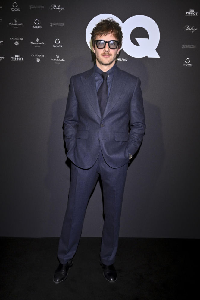 Gwiazdy na premierze "GQ Poland"