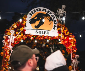 Rodzinne Halloween w JuraParku Solec w Solcu Kujawskim