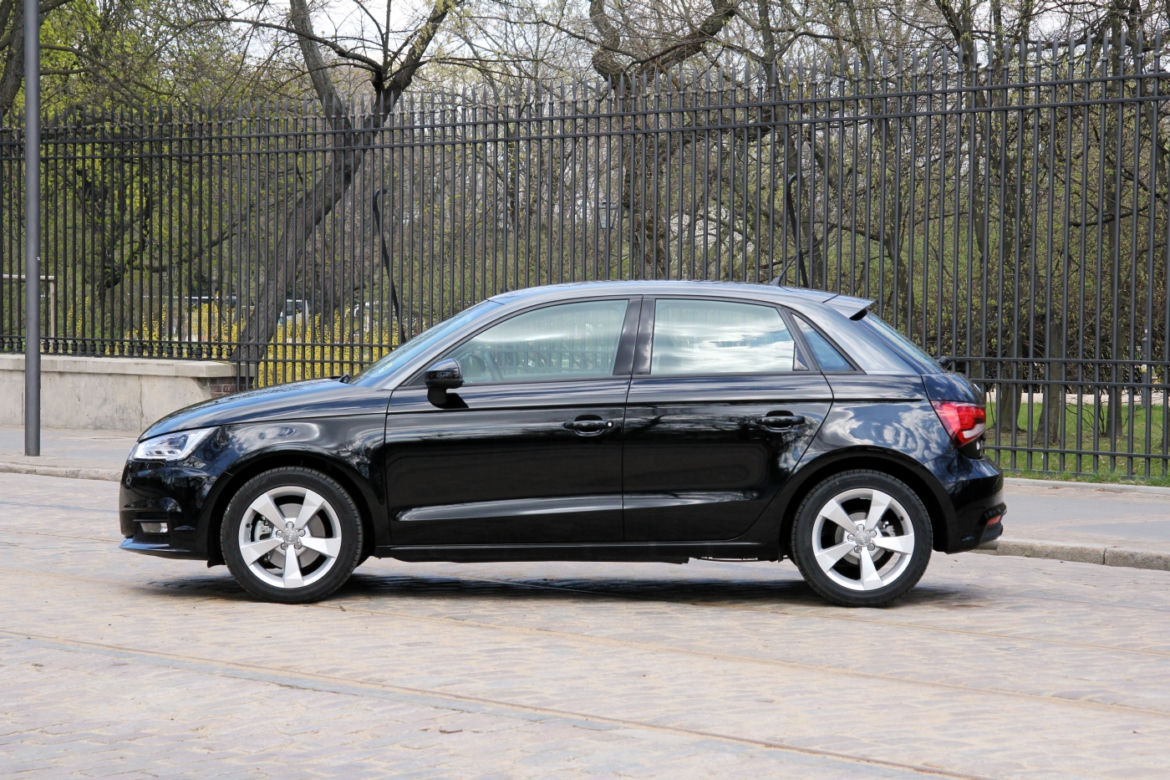 Audi A1 Sportback 1.6 TDI