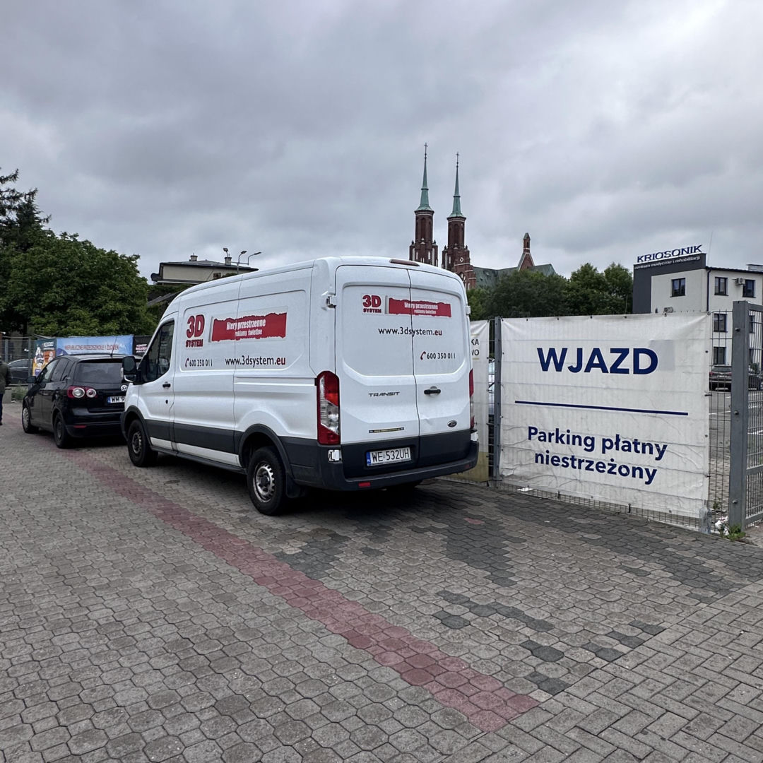 Siedlce dla samochodów