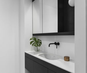 Nowoczesny apartament na Litwie
