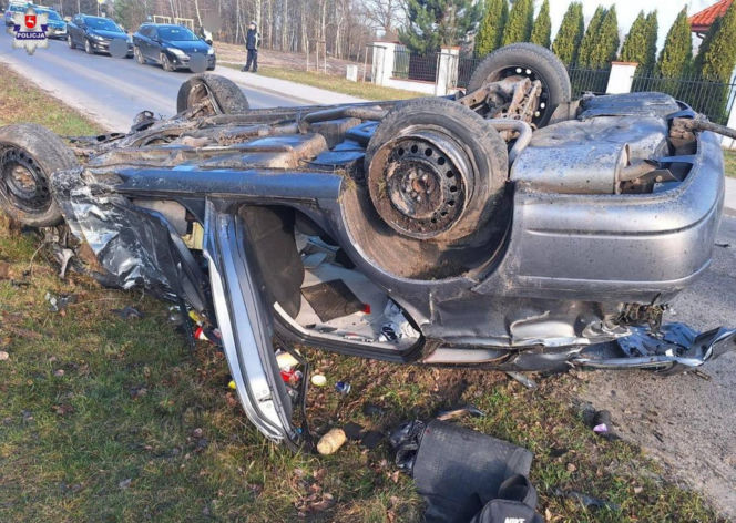 Tragedia w Chełmie. Filip i Mateusz nie mieli szans