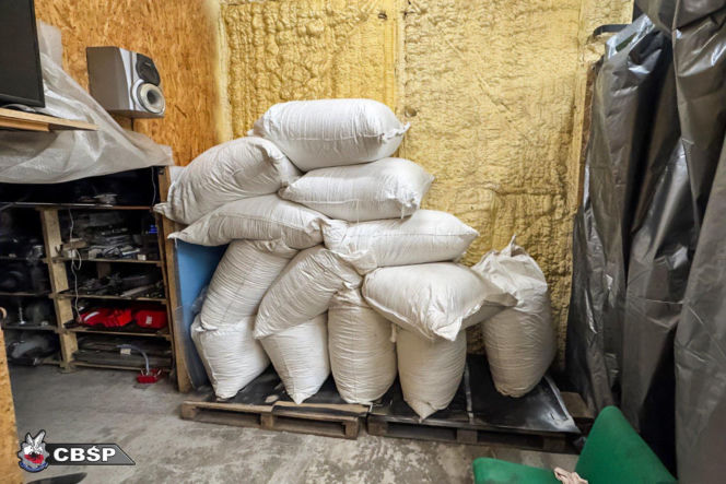 Tak wyglądała zlikwidowana fabryka papierosów. Kulisy akcji w Małopolsce