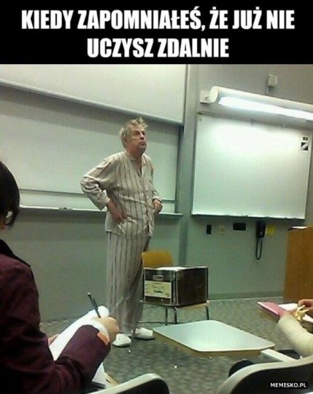 Początek roku akademickiego 2022/2023. Zobacz najlepsze memy o studiach i studentach!