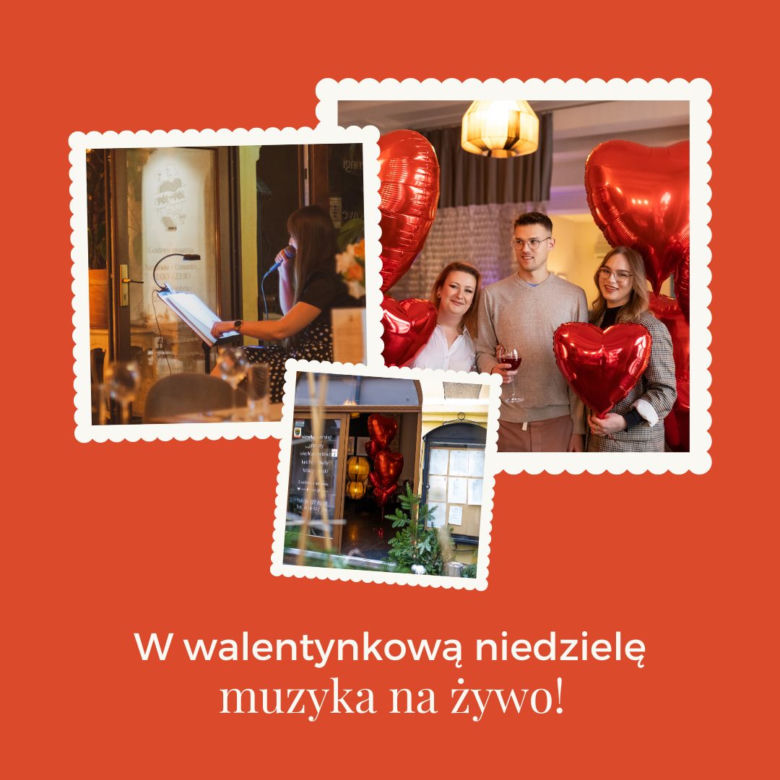 Walentynki 2023. Gdzie spędzić święto zakochanych w Tarnowie?