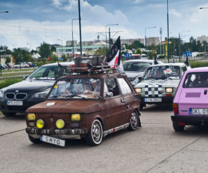 13 Ogólnopolski Zlot Fiata 126p