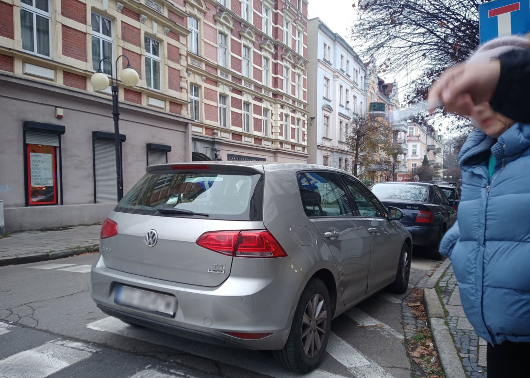 Mistrzowie parkowania w Gliwicach