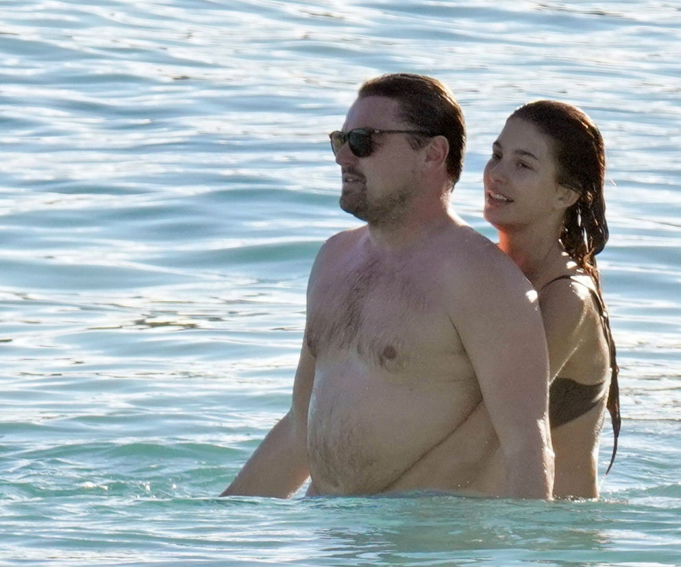 Leonardo DiCaprio i Camila Morrone