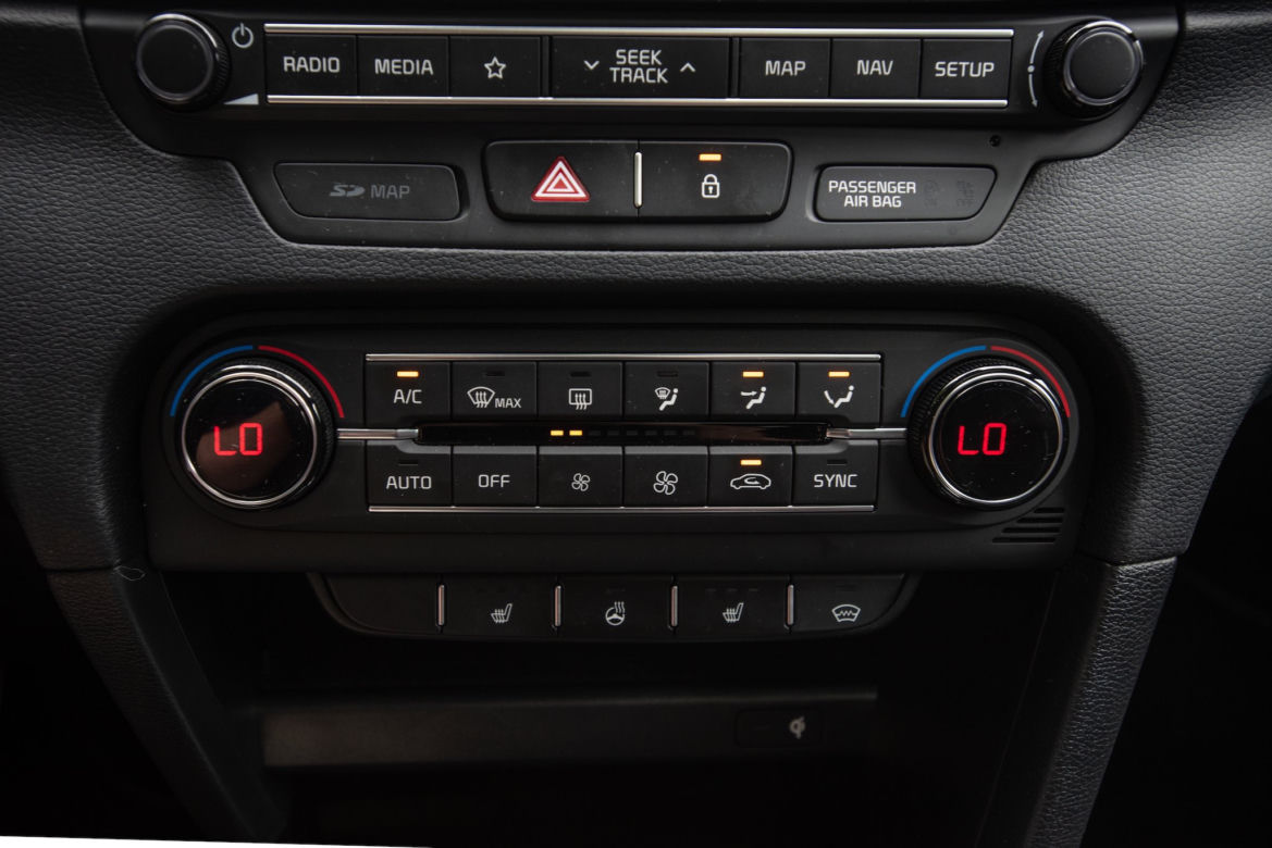 Kia ProCeed GT Line 1.4 T-GDi 140 KM 7DCT